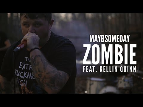 Maybsomeday - Zombie