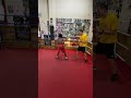 Real Footwork & Defensive Padwork Drills! Proper Repetition Is The Mother Of Skill! #boxingfootwork