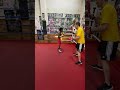 Real Footwork & Defensive Padwork Drills! Proper Repetition Is The Mother Of Skill! #boxingfootwork