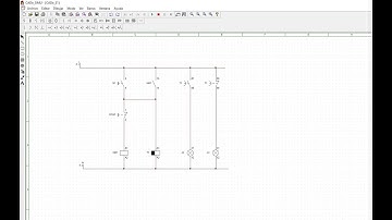 ✅Temporizador a la Conexión ON DELAY Y desconexión OFF DELAY  (SIMULADO EN CADE_SIMU).