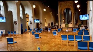 Wireless Multi Screen Church Solution