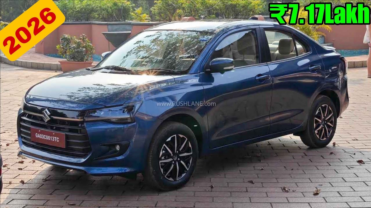 New Maruti Dzire - Should You Buy ?🤔🤔