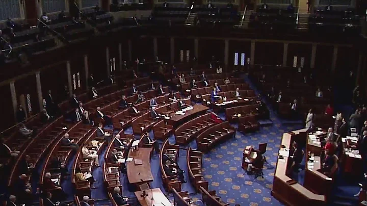 House passes historic coronavirus stimulus bill