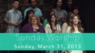 Easter Worship (2013)