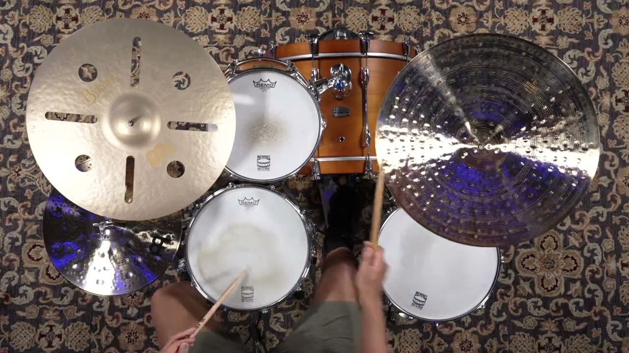 ザーディクリカ Meinl 22