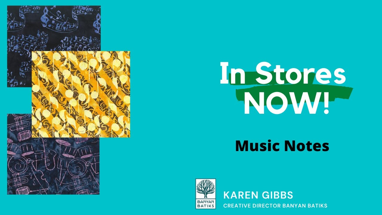 Music Notes taking us back to the Roaring 20's