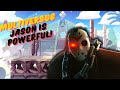 JASON IS STRONG IN MULTIVERSUS