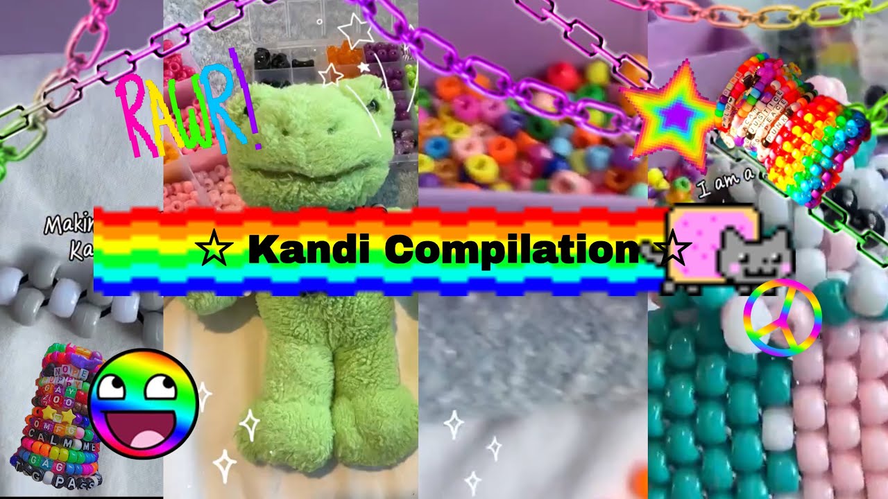 Kandi Compilation 🌈 