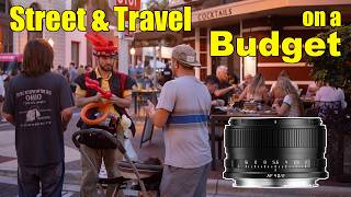 TTArtisan 40mm f2 - Lens review I L, E & Z Mount