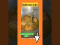 Comment kare recipe keliye youtubeshorts soyapakoda soyacrips