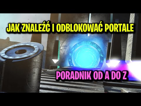 Poradnik jak ODBLOKOWAĆ i jak ZNALEŹĆ portale #10 NO MAN'S SKY PL