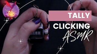 Tally Counter Clicker ASMR | Pure Clicking | No Talking | Mix of Fast and Slow screenshot 5