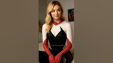 Spider-Verse Characters Brought to Life! #spiderverse #milesmorales #gwenstacy