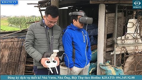 Khảo Sát Thiết Kế Biệt Thự Tân Cổ Điển 2 Tầng Tại Huyện Việt Yên Tỉnh Bắc Giang