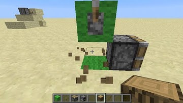 MineCraft simple bud switch