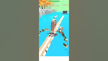 Spiral Roll: Gameplay walkthrough-Level 51