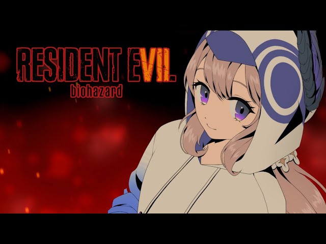 【RESIDENT EVIL 7 BIOHAZARD PART 2】Realizing it's a Zombie Game【NIJISANJI EN | Enna Alouette】のサムネイル