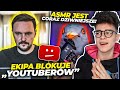 ASMR JEST NIEPOKOJĄCE (EKIPA VS YTBERZY, NITRO i 10,000 ZŁ, ORGANIZATORZY ZBANKRUTOWALI, DAILY DOSE)