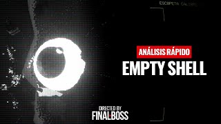 Empty Shell Diversión Bizarra Y Aleatoria Review