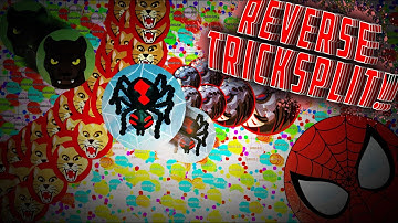 Insane Reverse Tricksplit ! - Server Domination W/ Cyplex & Lavish !