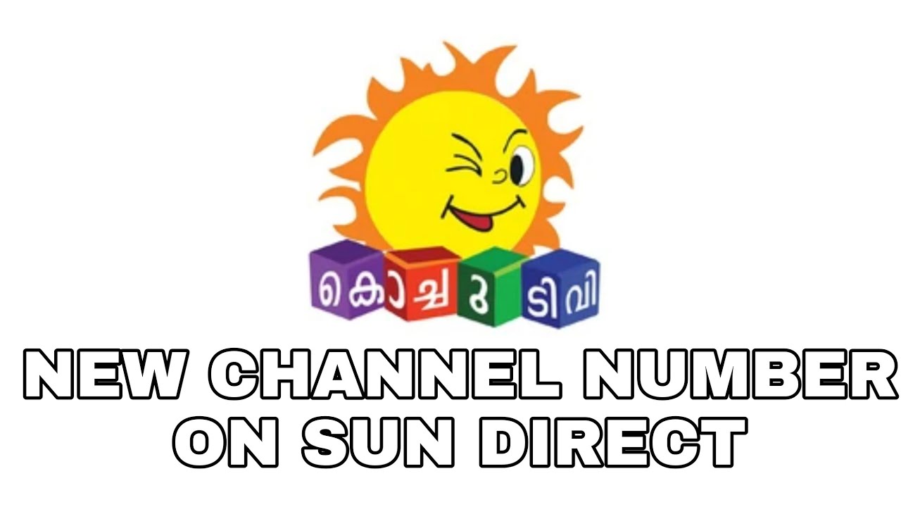 Kochu Tv In Sun Direct New Channel Number YouTube