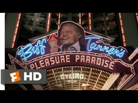 Back to the Future Part 2 (7/12) Movie CLIP - Biff's World (1989) HD