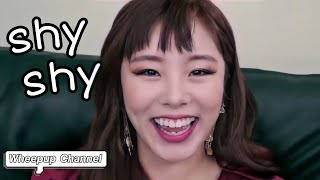 Wheein - Its shy shy~