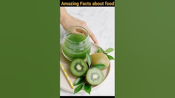 Top 5 Amazing Facts About Food 😱 | Fact | Fact in Hindi #shorts