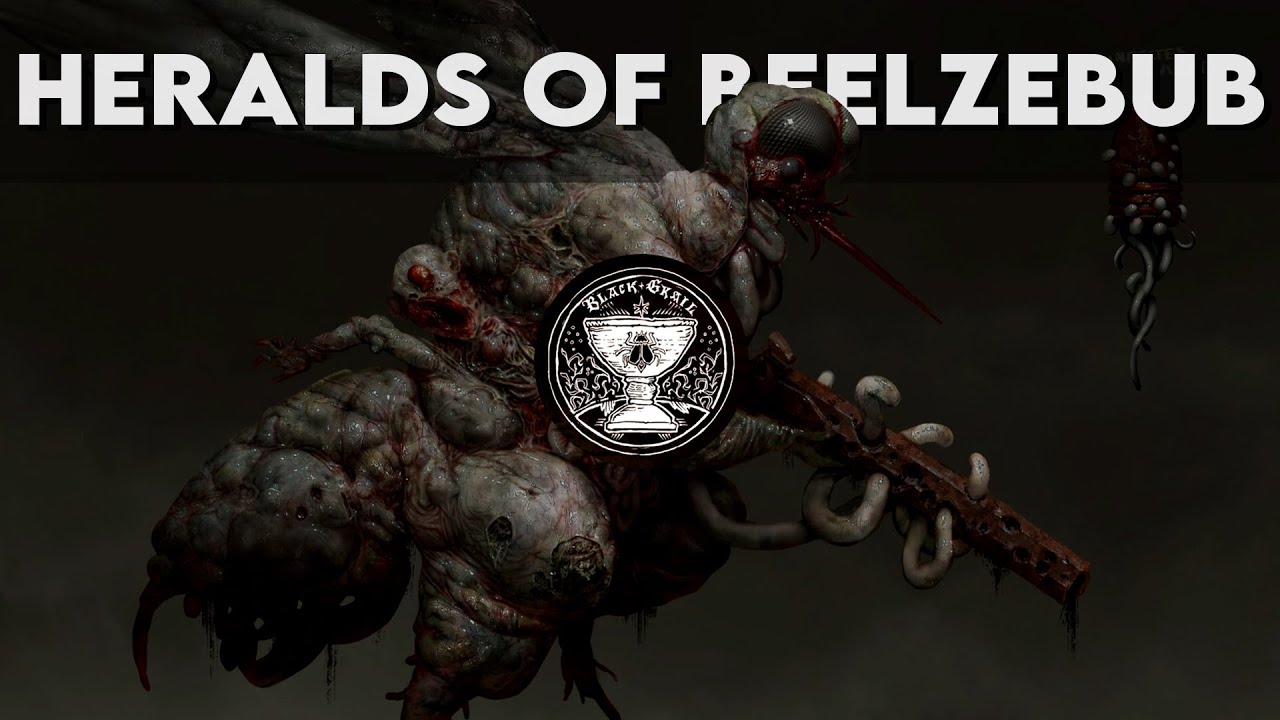 Trench Crusade Heralds of Beelzebub Voice Over YouTube