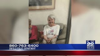 Silver Alert issued for missing Enfield woman