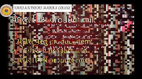 Ty bcom Bm lecture 38 by pro Ms Isha vyas