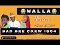 BAD BEE CREW(BBC)_WALLA(NEW 45) ft. HLANYOZA