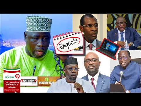Diallo,Hann ,Ba et Ngom attendus A.N: Les critiques Assane Dramé procédure d’enq. Parlementaire