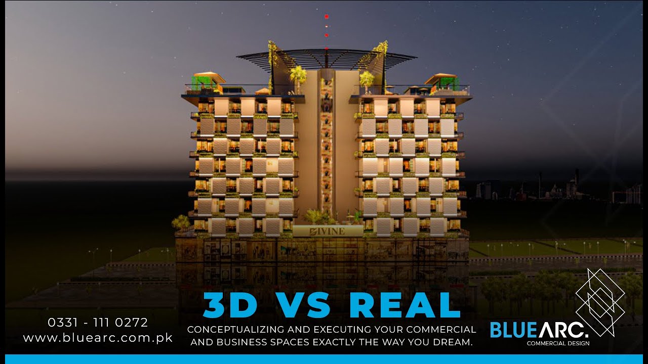 𝗗𝗶𝘃𝗶𝗻𝗲 𝗛𝗲𝗶𝗴𝗵𝘁𝘀 a project by MGC Developments 𝗱𝗲𝘀𝗶𝗴𝗻𝗲𝗱 𝗯𝘆 𝗕𝗹𝘂𝗲 𝗔𝗿𝗰 - YouTube