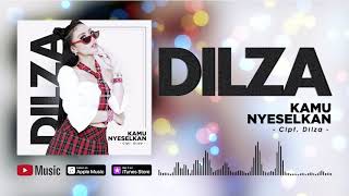 Dilza - Kamu Nyeselkan ( Video Lyrics) #lirik