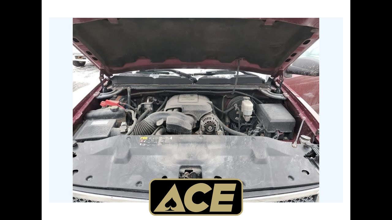 ACE AUTO PARTS MN AB0109 2013 SILVERADO YouTube