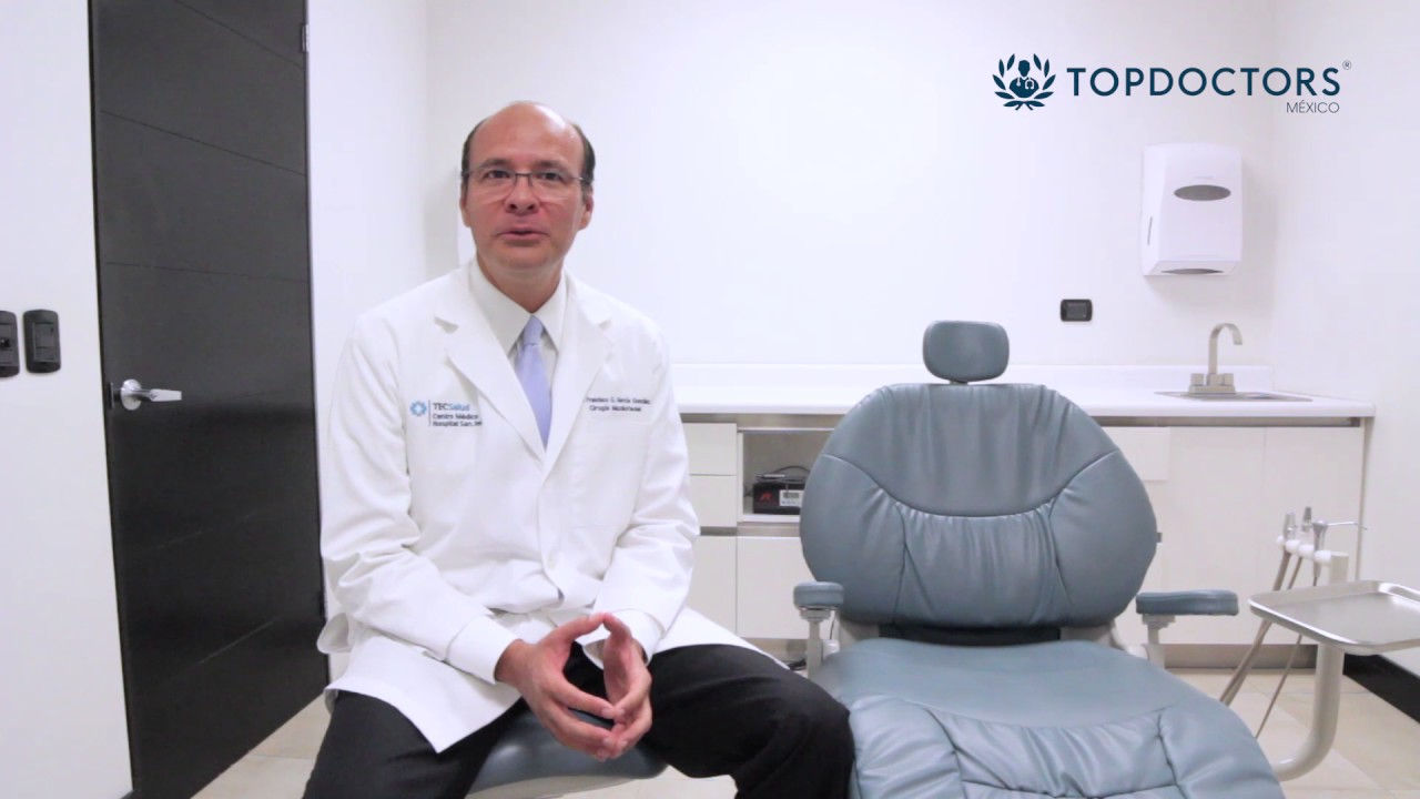Implantes dentales Dr. Francisco Gerardo García González YouTube