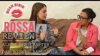 Wawancara Eksklusif Rossa tentang Album dan Bisnis Barunya