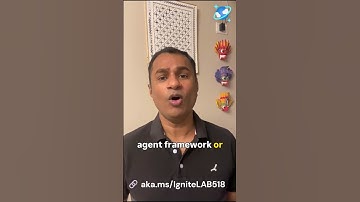 🔥 Build Multi-Agent Apps That Think for Themselves! 🚀 |  #MSIGnite #LangGraph #AzureCosmosDB #AI