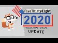 Was There A Convention Bounce? l FiveThirtyEight Forecast Update