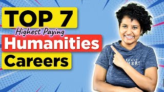 Best Humanities Jobs in 2024 | Highest Paying Humanities Careers