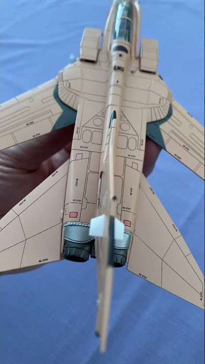 hobby master Panavia Tornado GR1 RAF No.15 Sqn, ZA447 MiG Eater #Shorts