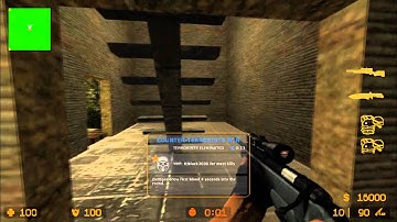 Counter Strike Source 1v1 Part 1