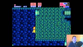 Metroid mania day 3 part 1/2 | Super Metroid - Kraid