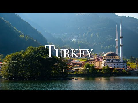 🤯 TURKEY - UNSEEN BEAUTY (4K Ultra HD)