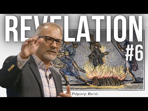 When Christians face persecution | Revelation Series | Massoud Sadeghi