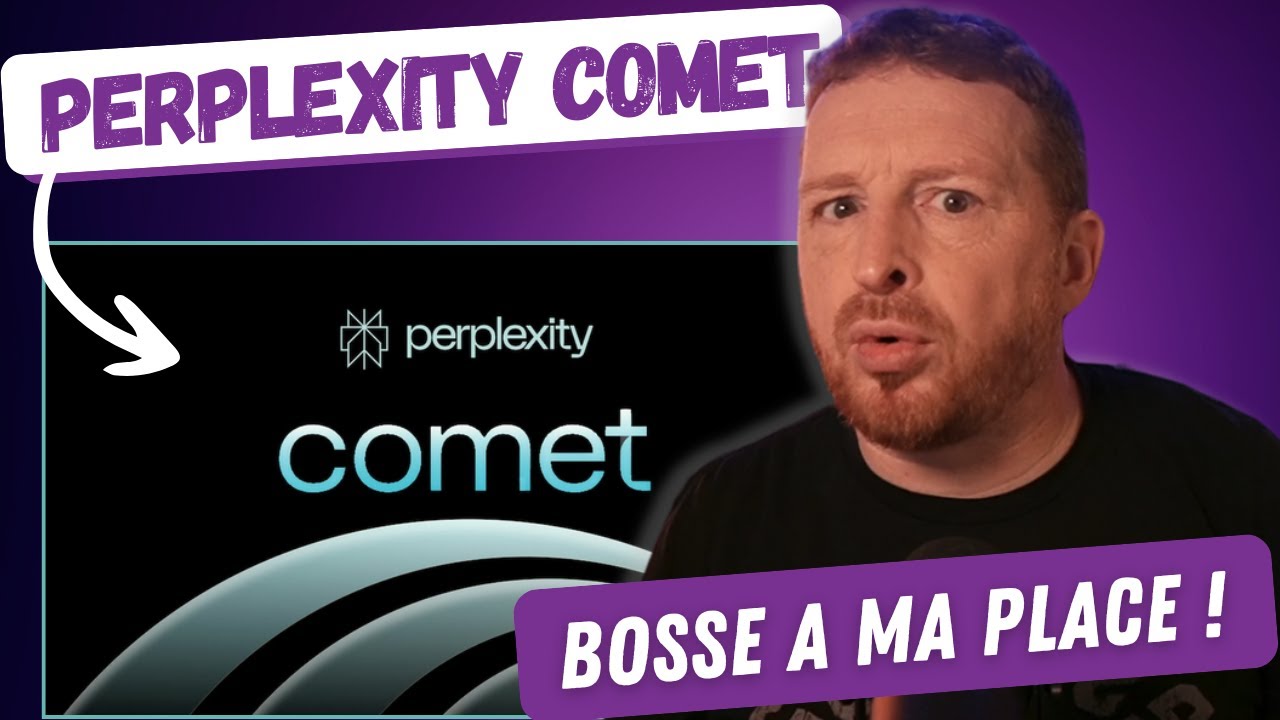 Débloquez votre productivité avec Comet: le navigateur IA qui révolutionne vos tâches en 5 minutes !