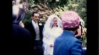 8Mm Film Wedding Footage - Plato Video