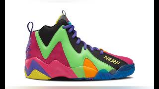 Reebok KAMIKAZE Shoes | Different Colors