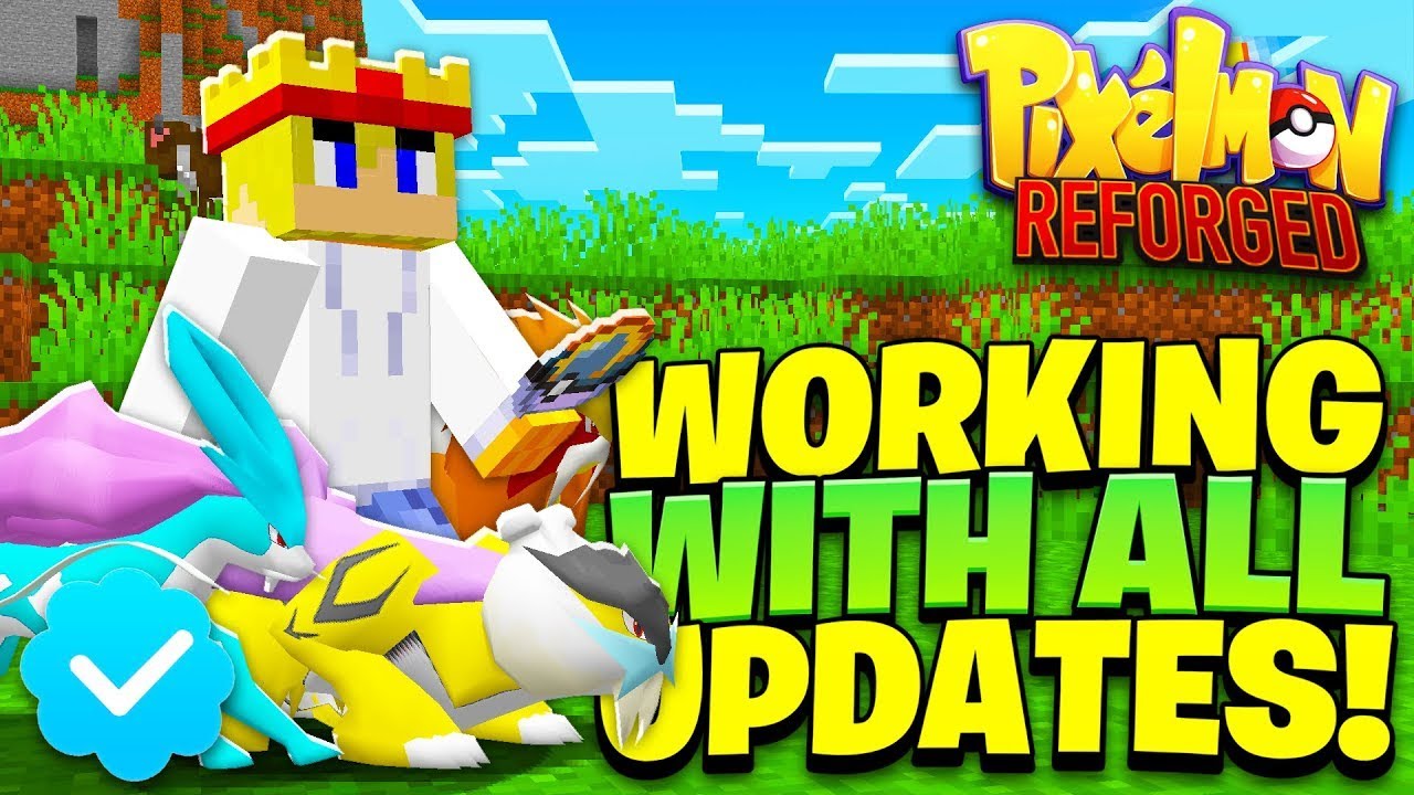 HOW TO INSTALL PIXELMON *UPDATED 2026* | GUARANTEED WORKING TUTORIAL!